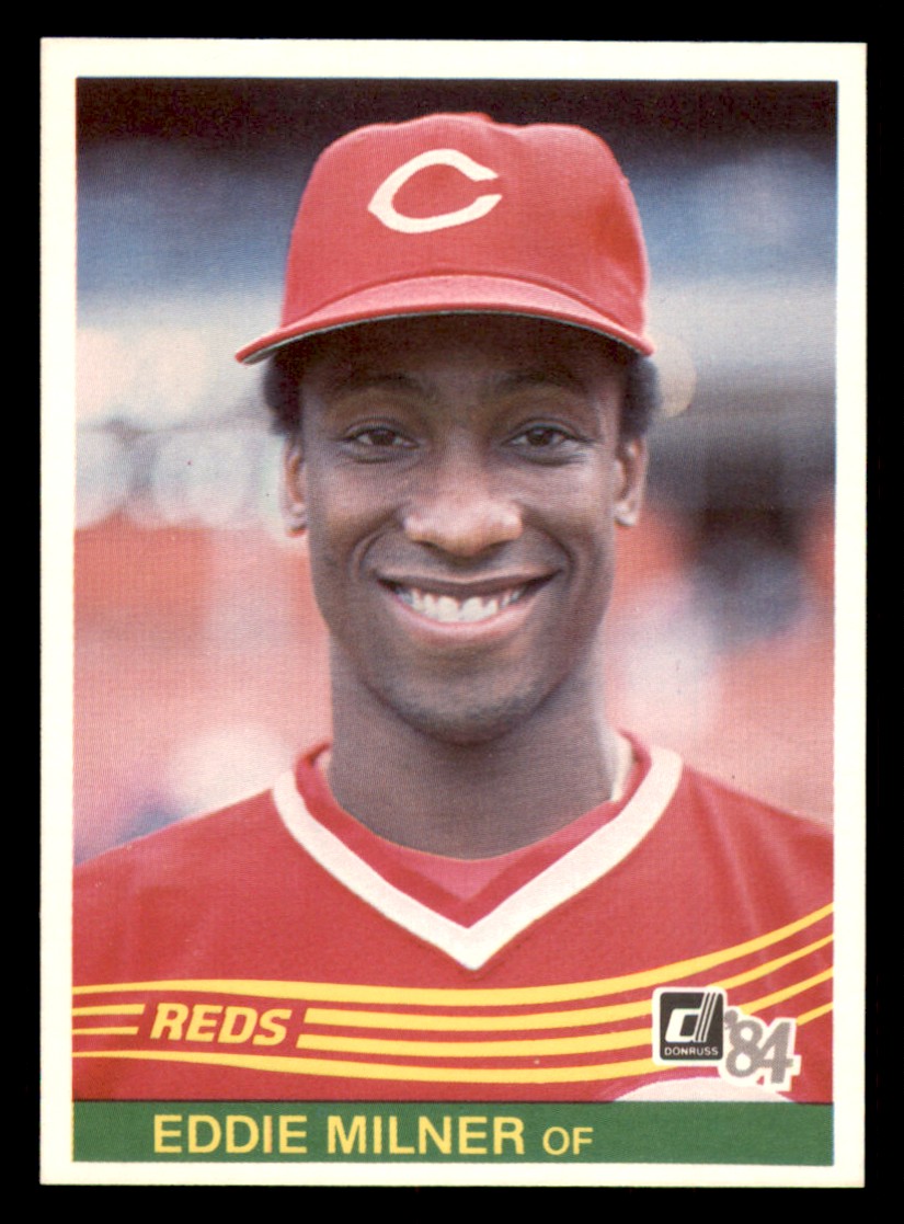 Donruss Baseball #251-500 1984 - TÚ ELIGES - Completa tu conjunto - Imagen 116 de 251