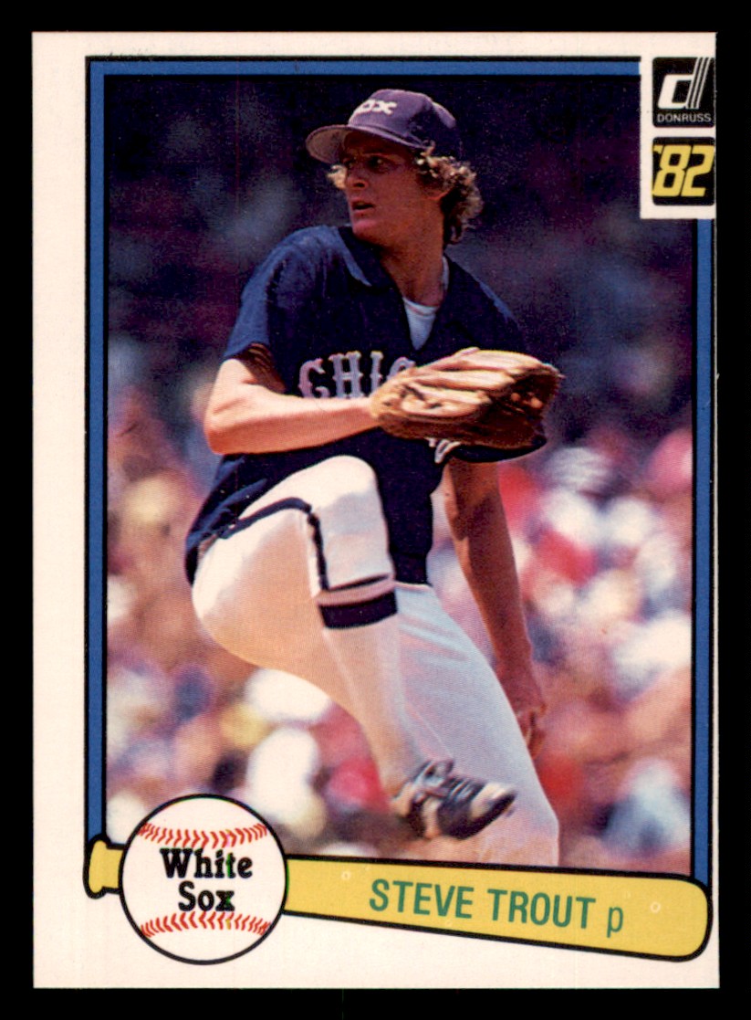 1982 Donruss Baseball #1-250 - YOU PICK - Complete Your Set - Picture 215 of 222