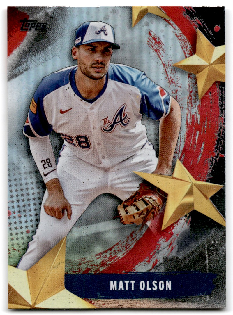 TOPPS MLBカード DEFINITIVE COLLECTION MATT OLSON OAKLAND ATHLETICS 02/25 #ARC-MO 送料無料 中古 IT1 TOPPS MLBカード DEFINITIVE COLLECTION MATT OLSON OAKLAND