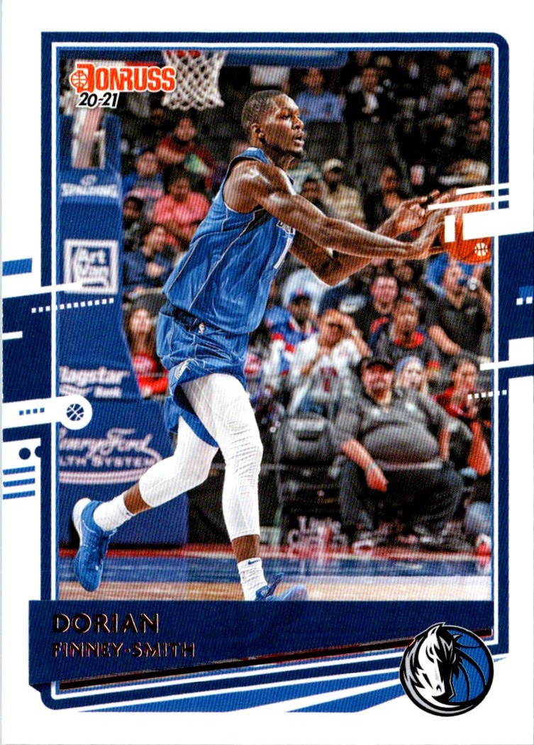 2020-21 Donruss Dorian Finney-Smith #79