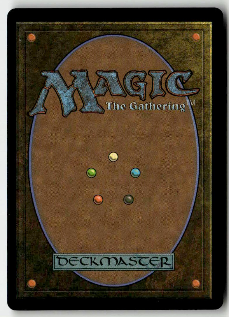 2024 Duskmourn: House of Horror Commander Goryo's Vengeance #372 card back image