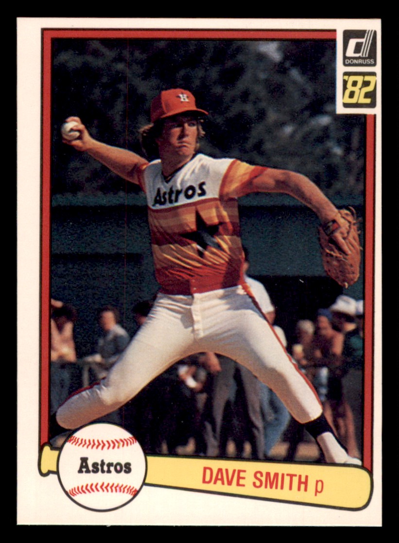 1982 Donruss Baseball #1-250 - YOU PICK - Complete Your Set - Picture 163 of 222