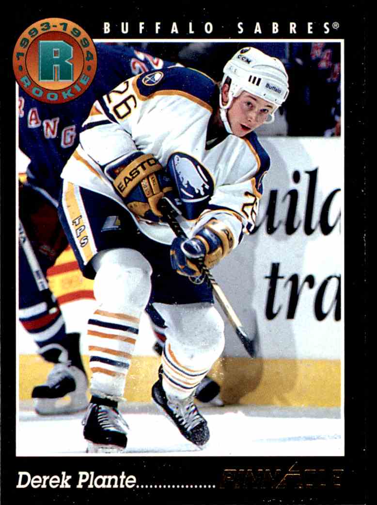 199394 Pinnacle Derek Plante 435 eBay