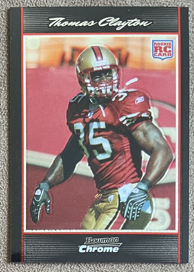 NFLカード bowman chrome interstate 90枚 c33da6aa9a8b437589762c591f4cbb
