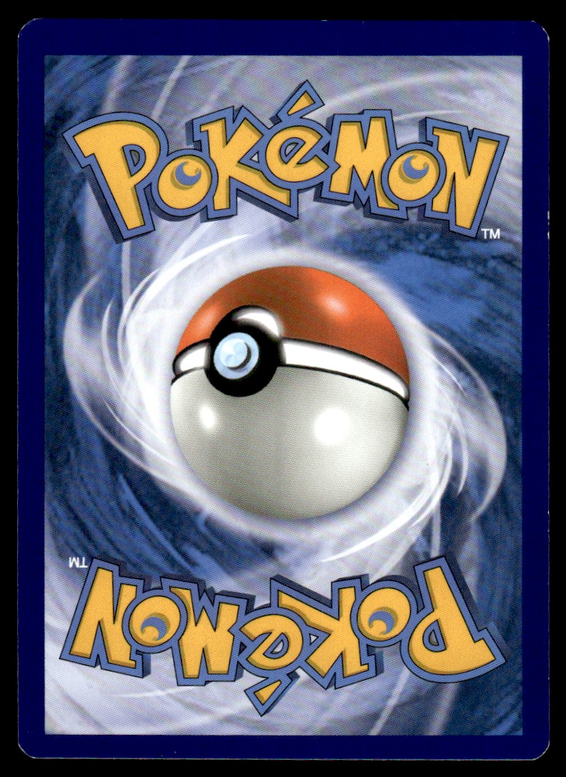 2016 XY - Fates Collide Jigglypuff #65 card back image