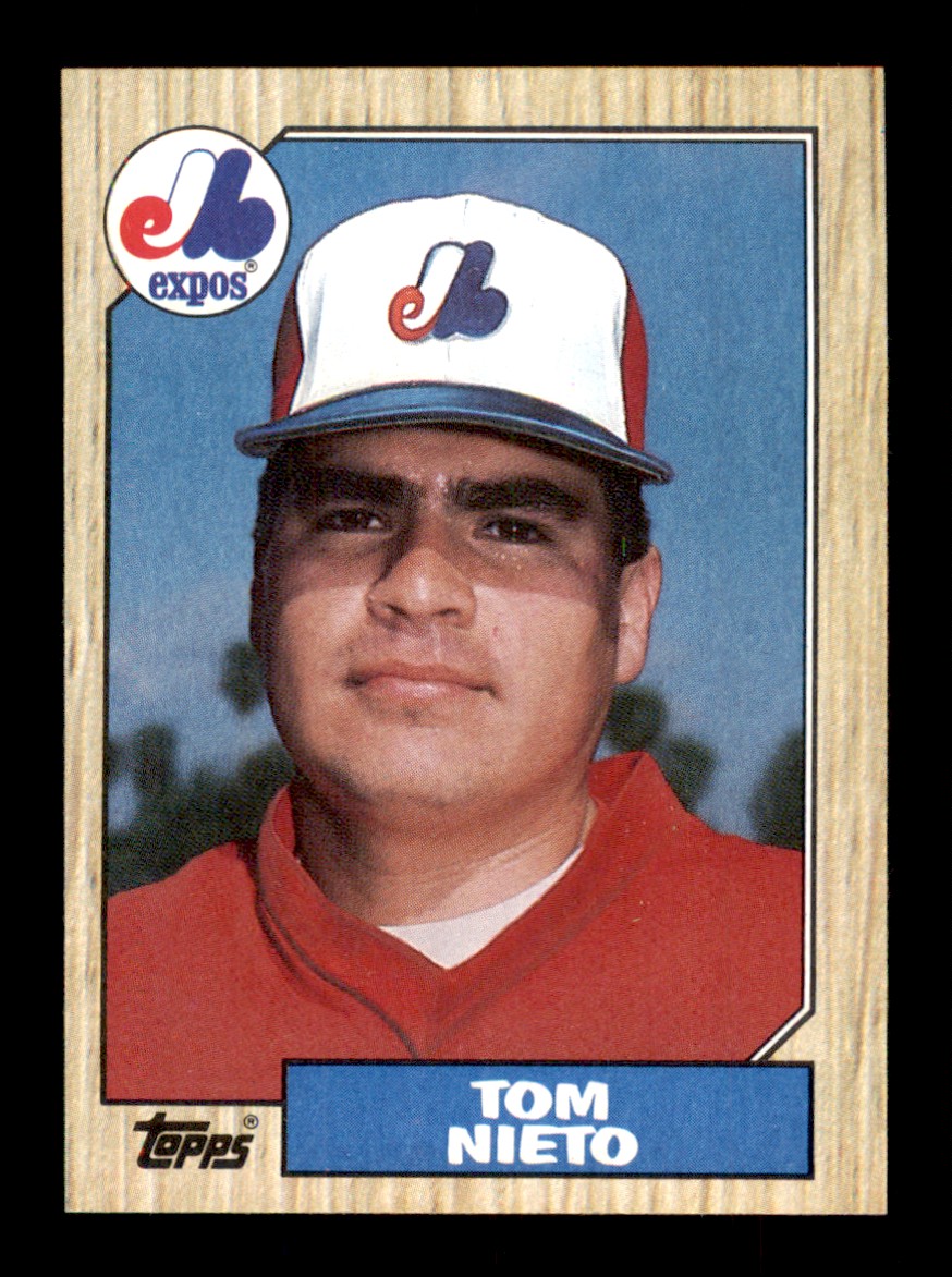 Topps Baseball 1987 #401-600 - TÚ ELIGES - Completa tu conjunto - Imagen 17 de 201