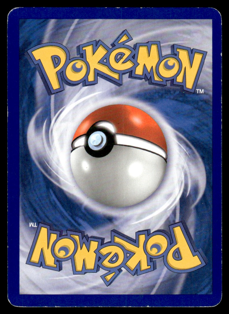 2006 EX - Dragon Frontiers Ledian #18 card back image