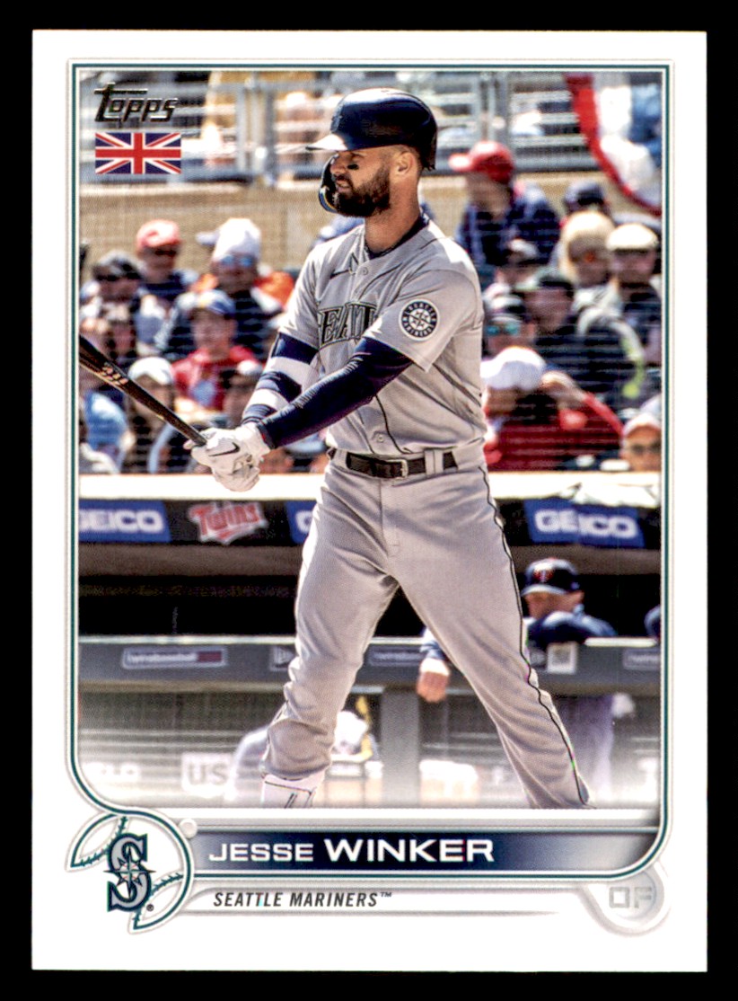 2022 Topps UK Edition Baseball - YOU PICK - Complete Your Set - Picture 66 of 221