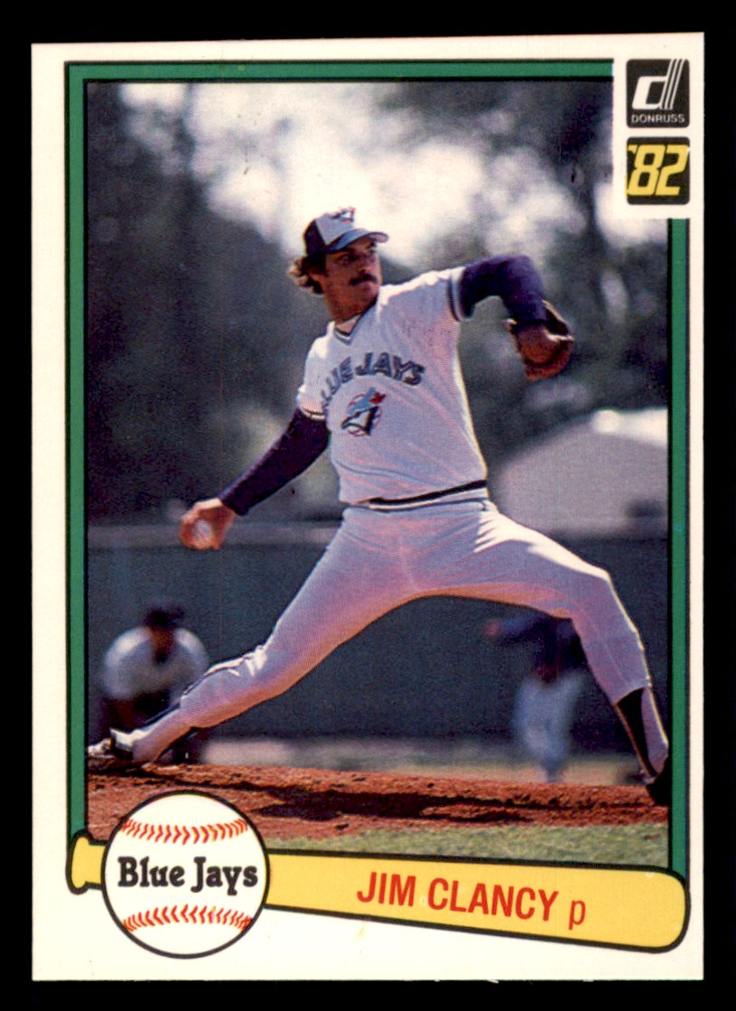 1982 Donruss Baseball #1-250 - YOU PICK - Complete Your Set - Picture 199 of 222
