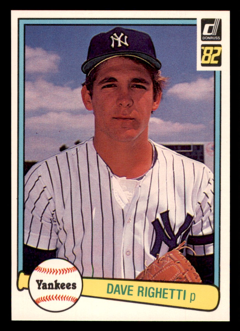 1982 Donruss Baseball #1-250 - YOU PICK - Complete Your Set - Picture 47 of 222