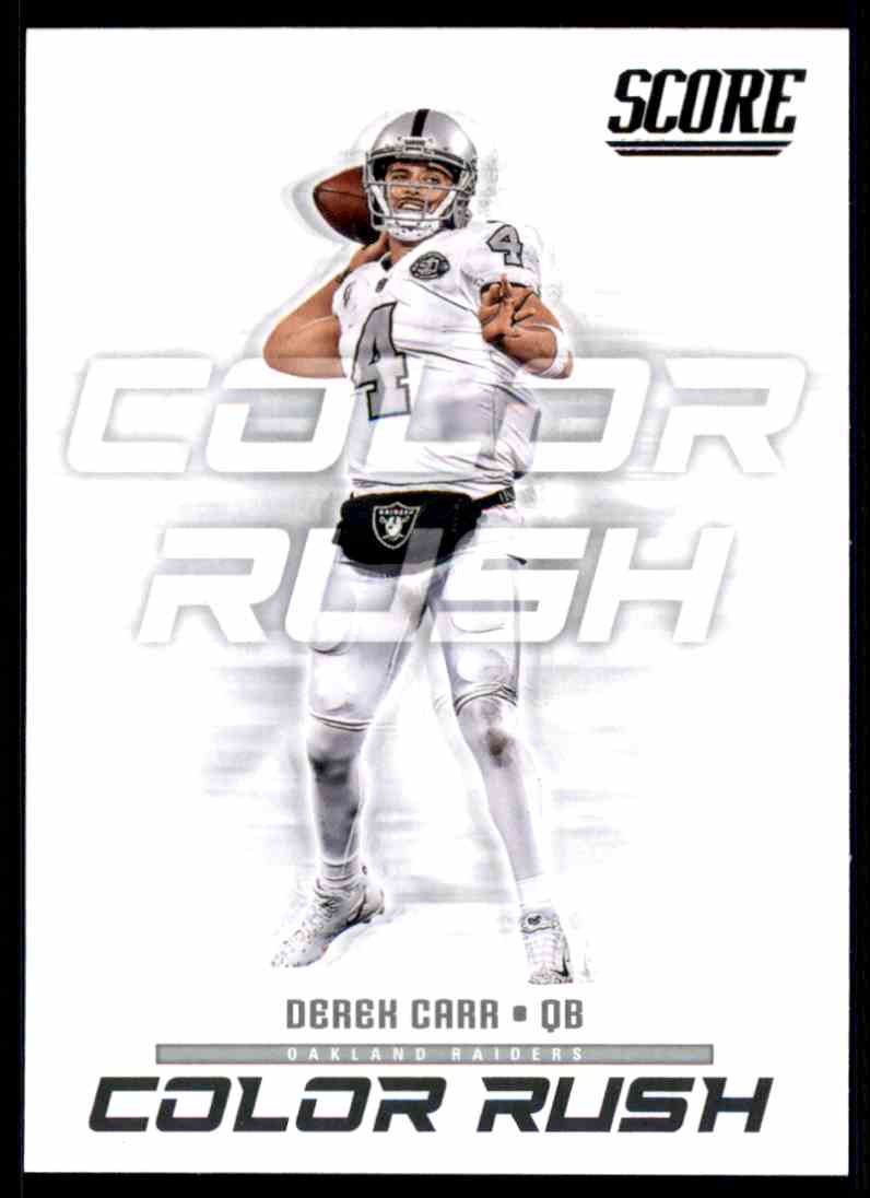 derek carr jersey color rush Cheap Sell - OFF 61%