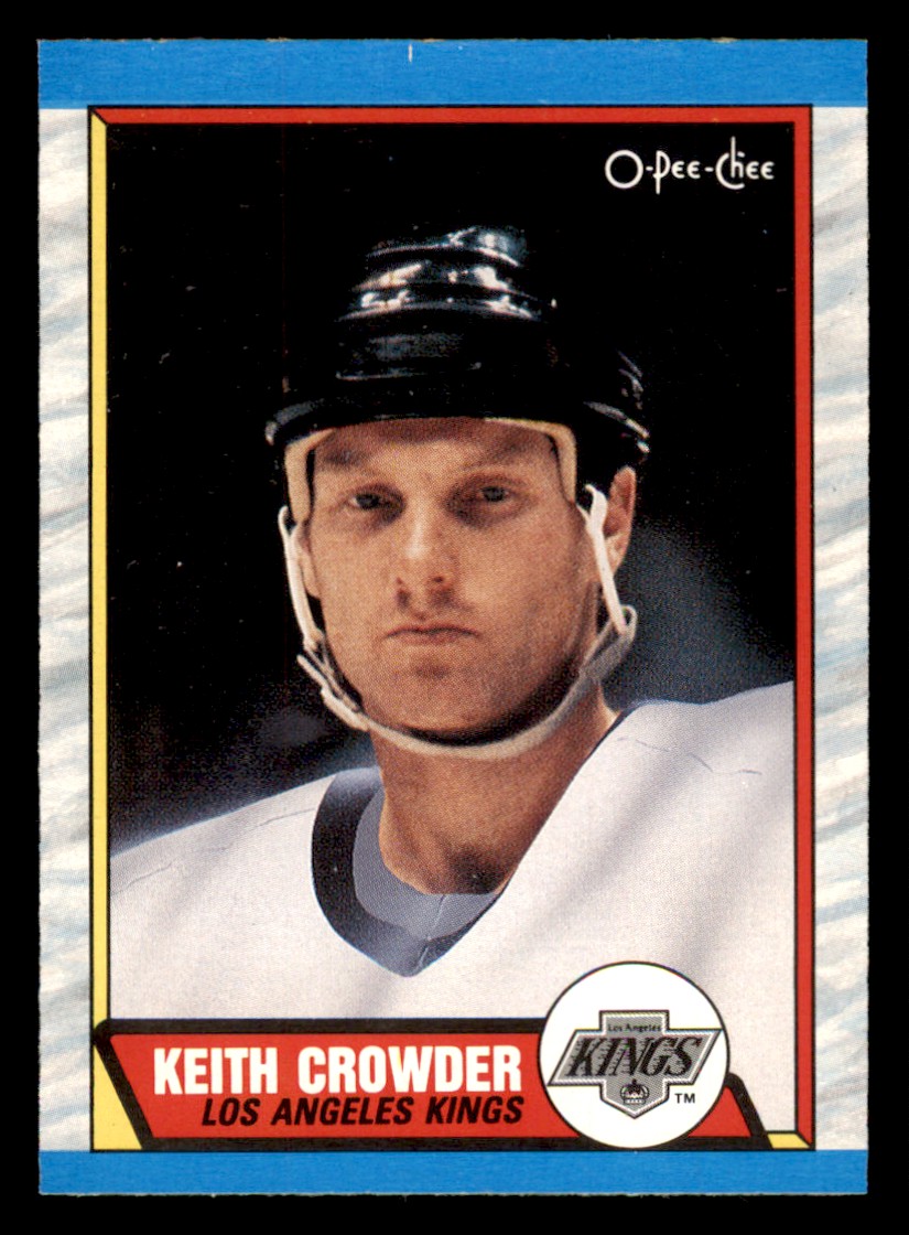 1989-90 O-Pee-Chee Hockey #1-200 - SIE WÄHLEN AUS - Komplettieren Sie Ihr Set - Bild 200 von 201