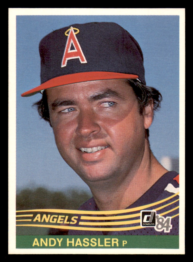 Donruss Baseball #251-500 1984 - TÚ ELIGES - Completa tu conjunto - Imagen 6 de 251