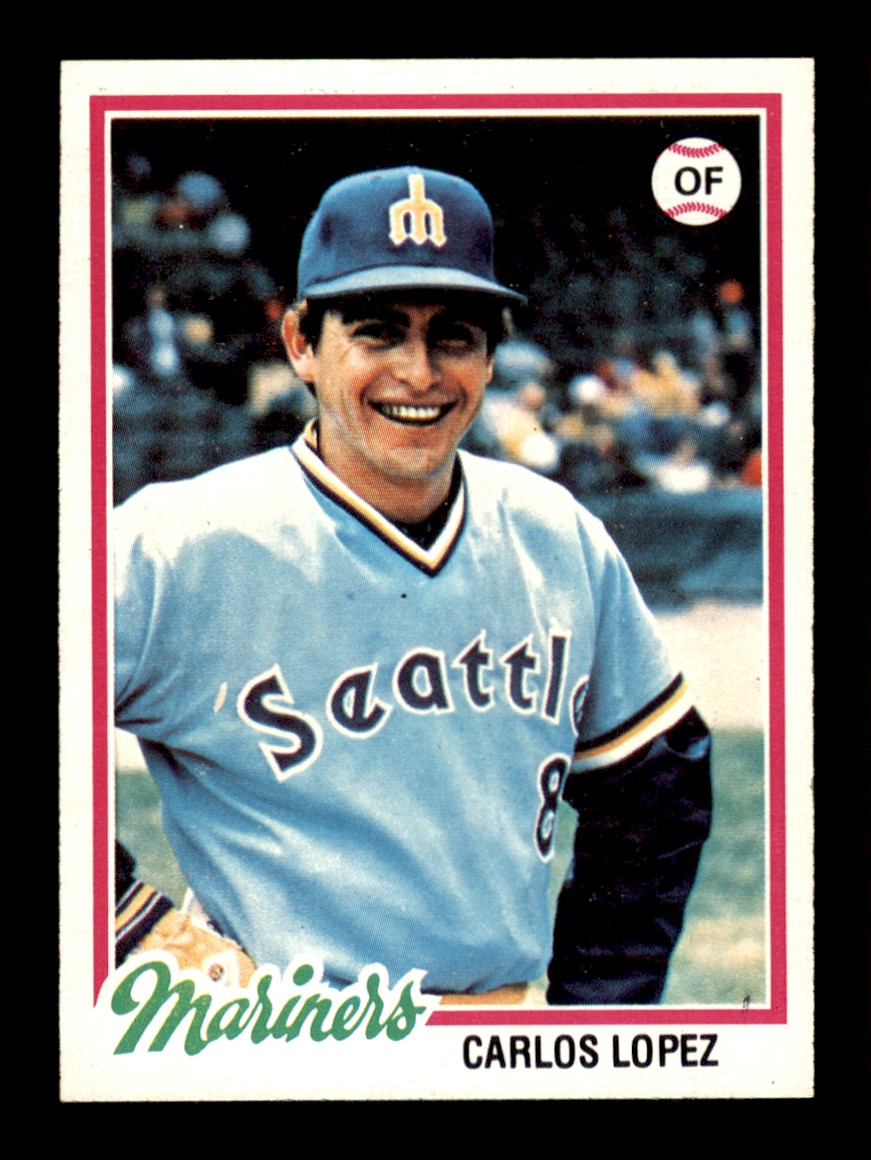 Topps Baseball #1-250 1978 - TÚ ELIGES - Completa tu conjunto - Imagen 330 de 499