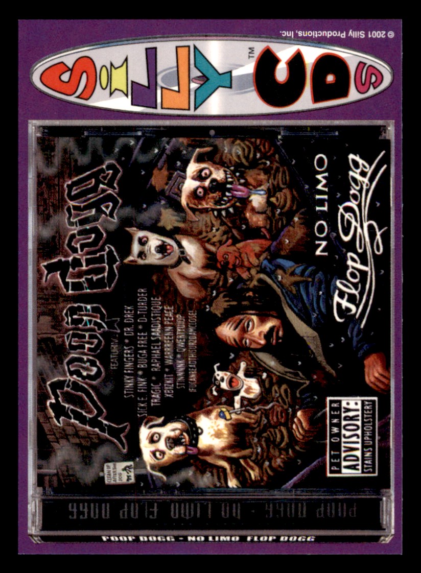 2001 Silly Productions Silly CDs - YOU PICK - Complete Your Set - Picture 28 of 75