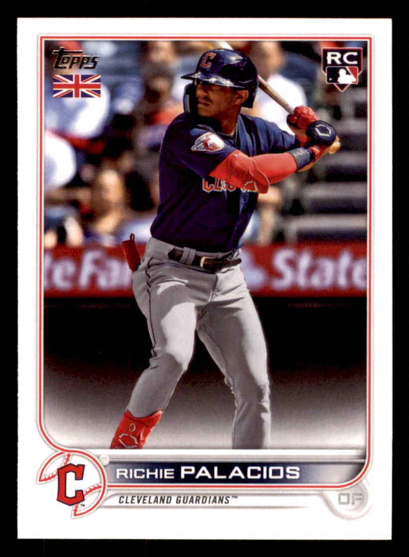 2022 Topps UK Edition Baseball - YOU PICK - Complete Your Set - Picture 91 of 221
