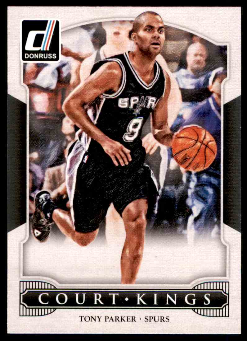 tony parker 23