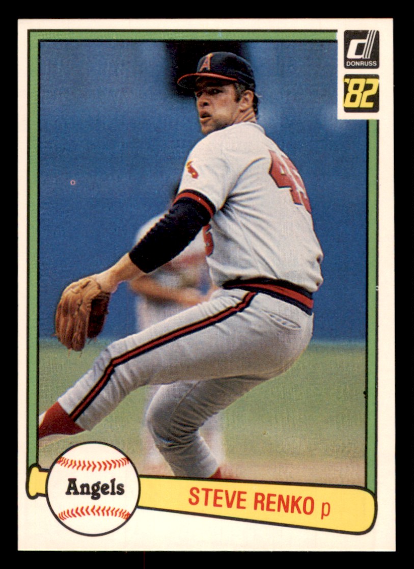 1982 Donruss Baseball #1-250 - YOU PICK - Complete Your Set - Picture 12 of 222