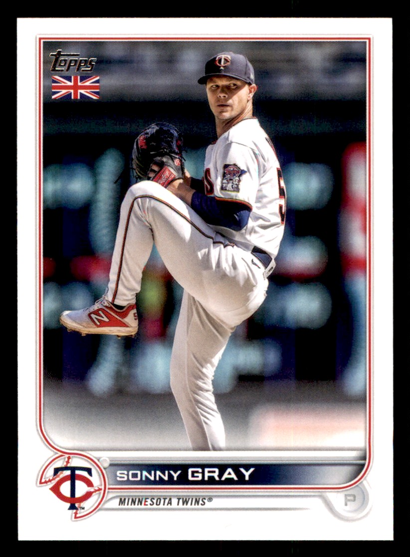 2022 Topps UK Edition Baseball - YOU PICK - Complete Your Set - Picture 186 of 221