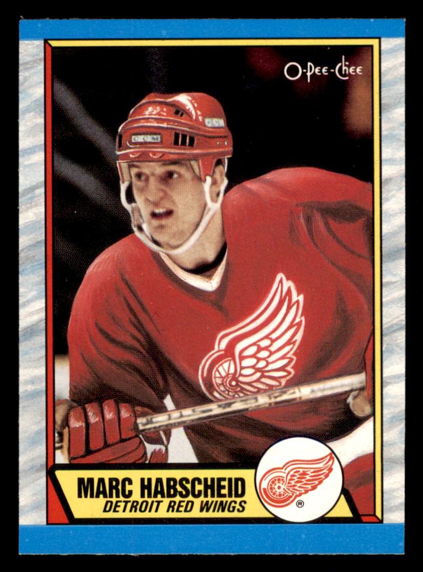 1989-90 O-Pee-Chee Hockey #1-200 - SIE WÄHLEN AUS - Komplettieren Sie Ihr Set - Bild 152 von 201