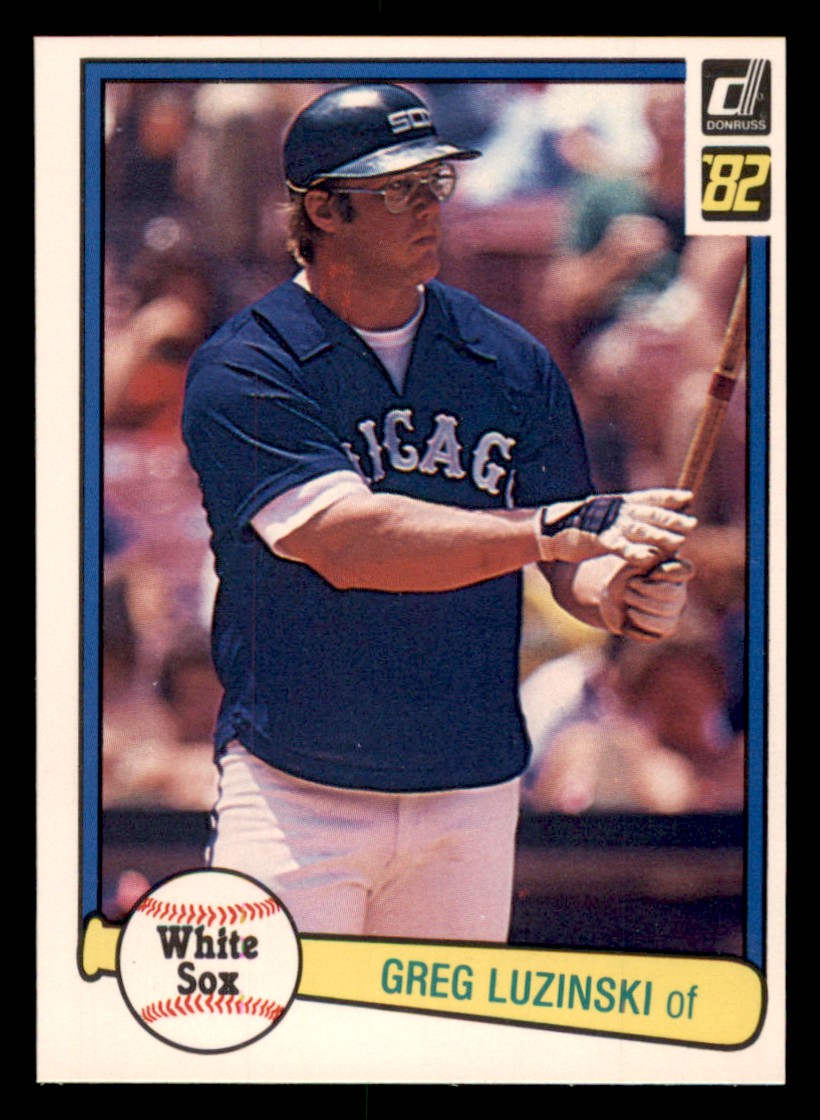 1982 Donruss Baseball #1-250 - YOU PICK - Complete Your Set - Picture 165 of 222