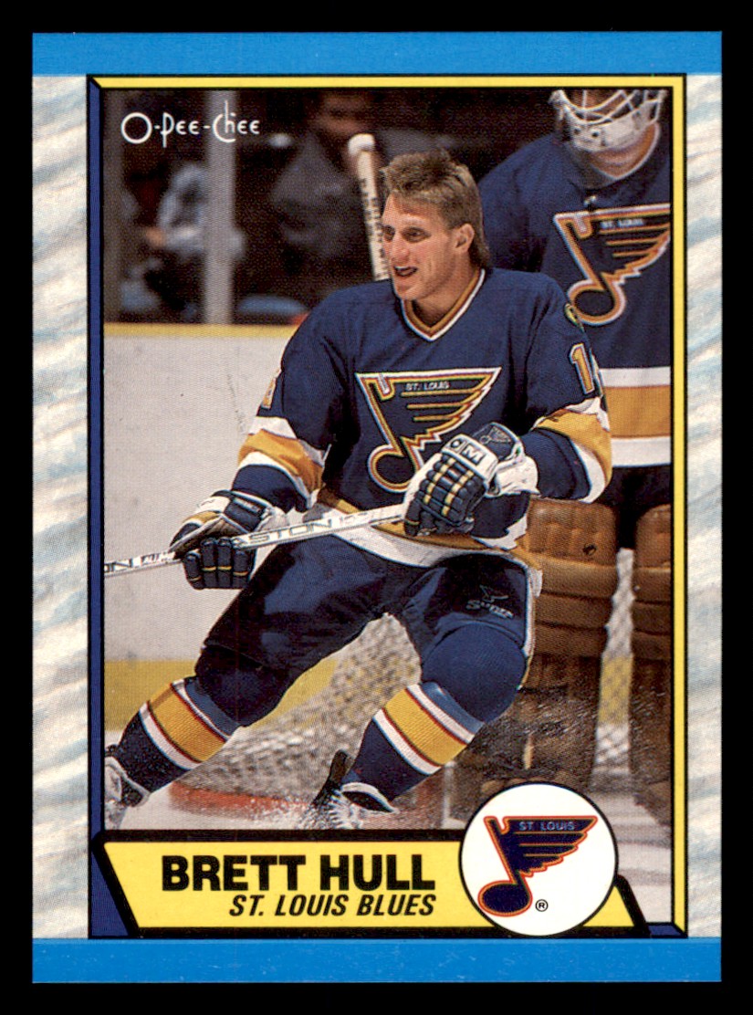1989-90 O-Pee-Chee Hockey #1-200 - SIE WÄHLEN AUS - Komplettieren Sie Ihr Set - Bild 187 von 201