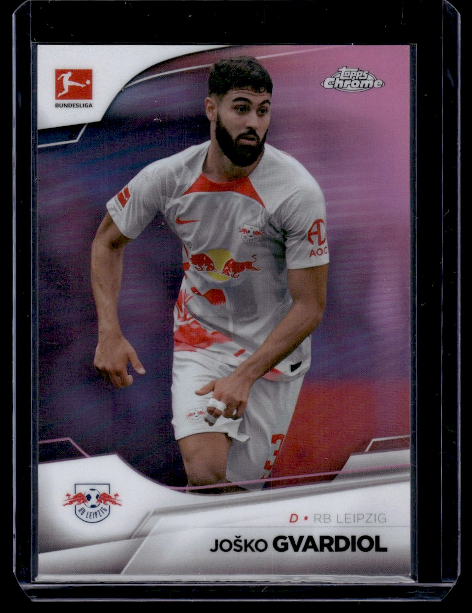 2023 Topps Chrome Bundesliga