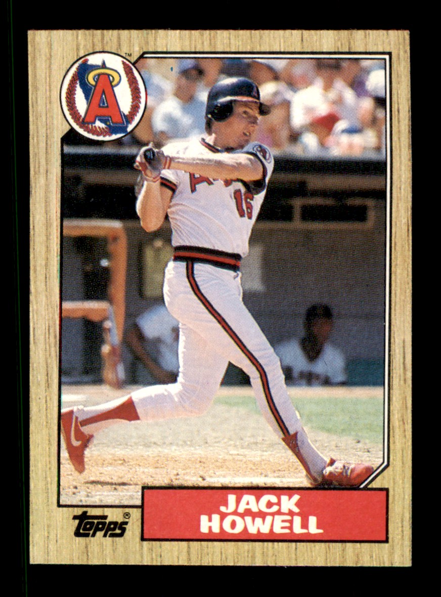 Topps Baseball 1987 #401-600 - TÚ ELIGES - Completa tu conjunto - Imagen 23 de 201