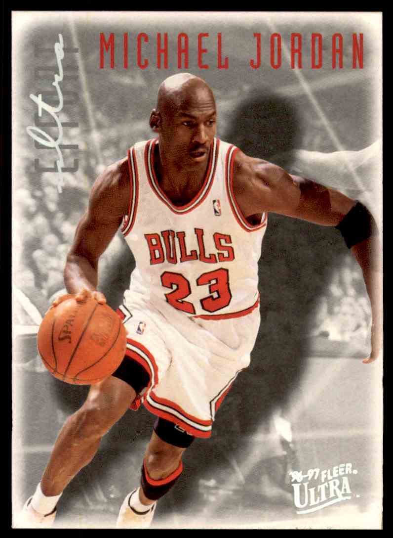 michael jordan 96 97