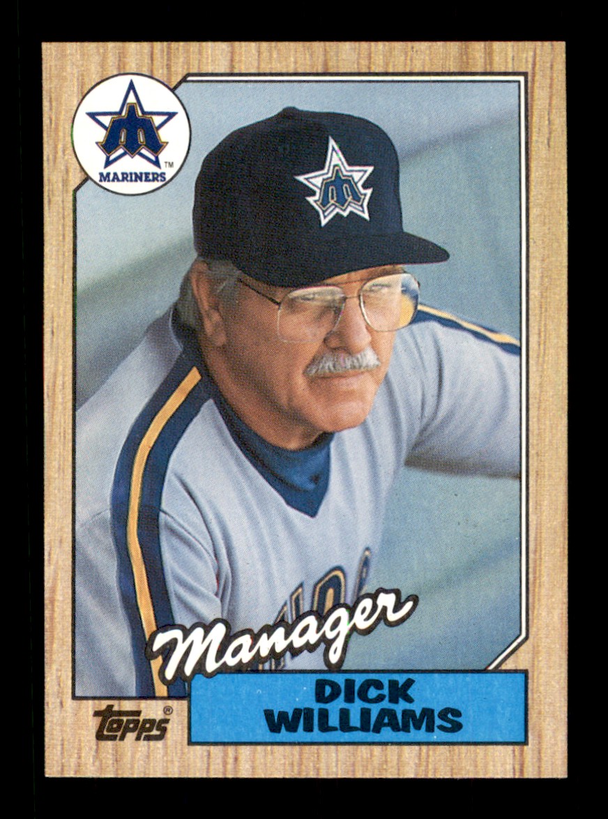 Topps Baseball 1987 #401-600 - TÚ ELIGES - Completa tu conjunto - Imagen 19 de 201