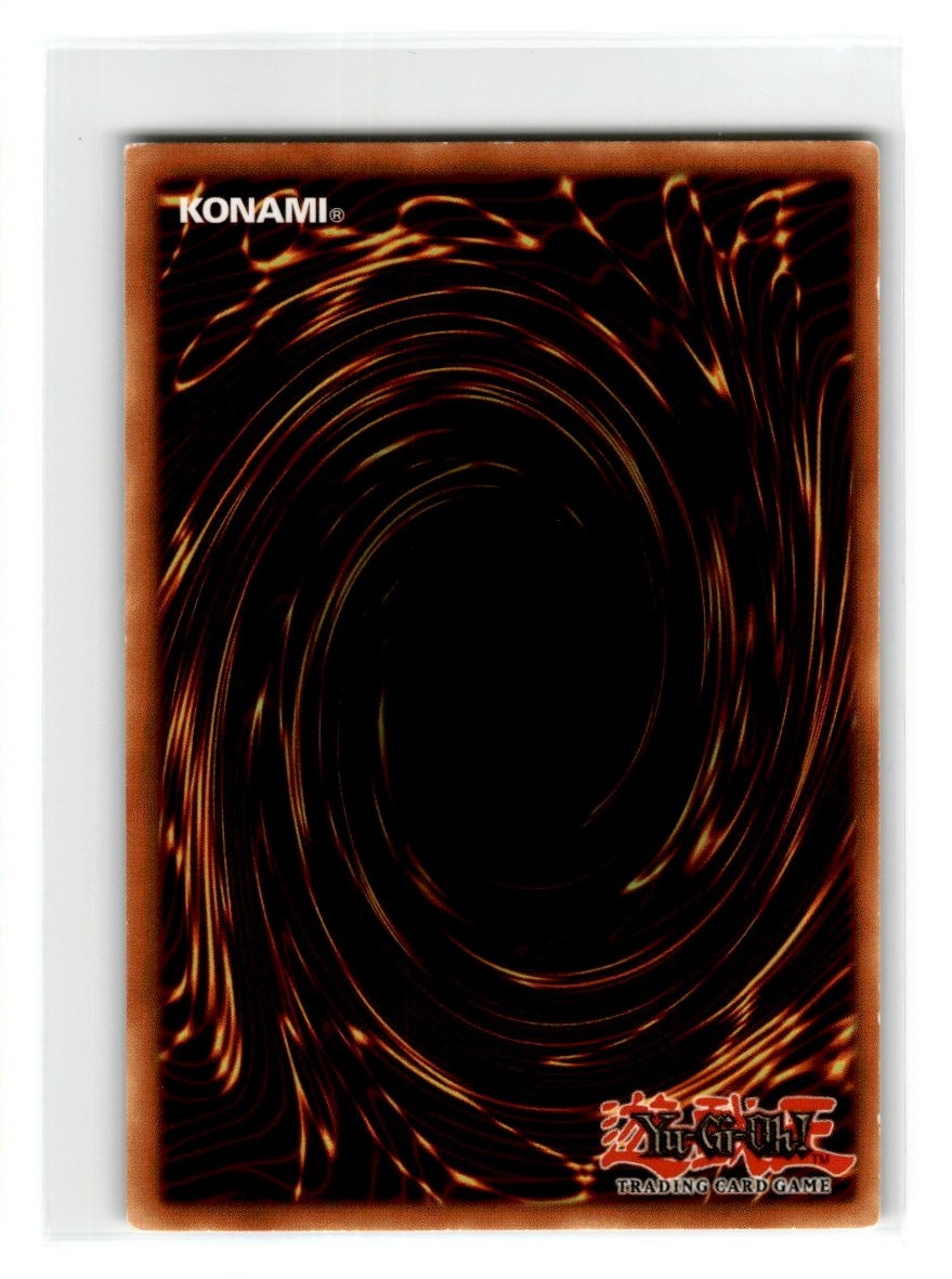 1996 Yu-Gi-Oh! MRD-109 Star Boy card back image