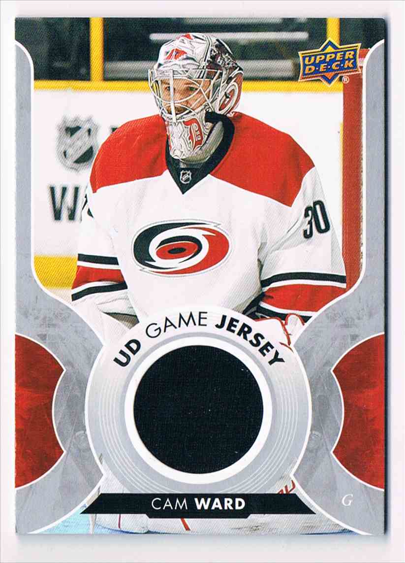 cam ward jersey