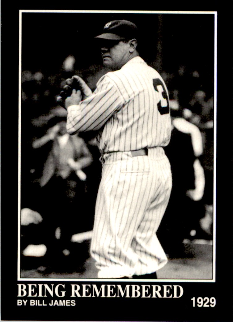 Babe Ruth 記念カード　New York Yankees Babe Ruth 記念カードNew York Yankees