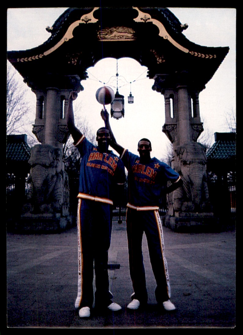 1992-93 The Harlem Globetrotters From Russia, with Love #84 | eBay