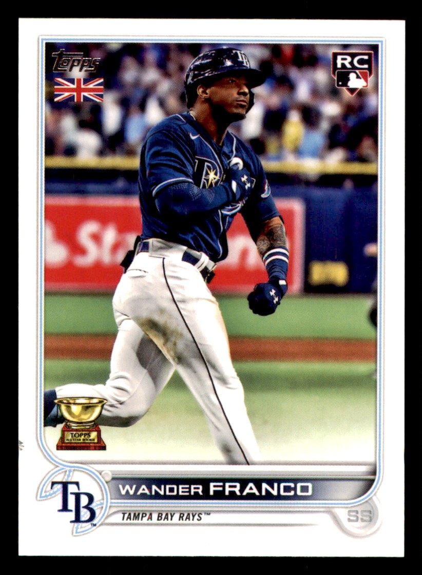 2022 Topps UK Edition Baseball - YOU PICK - Complete Your Set - Picture 101 of 221