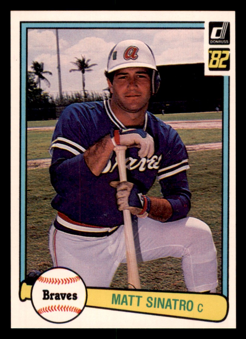 1982 Donruss Baseball #1-250 - YOU PICK - Complete Your Set - Picture 121 of 222