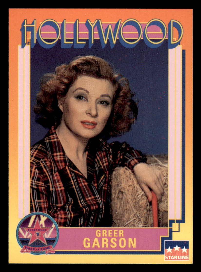 1991 Starline Hollywood Walk of Fame #1-250 - YOU PICK - Complete Your Set - Picture 127 of 251