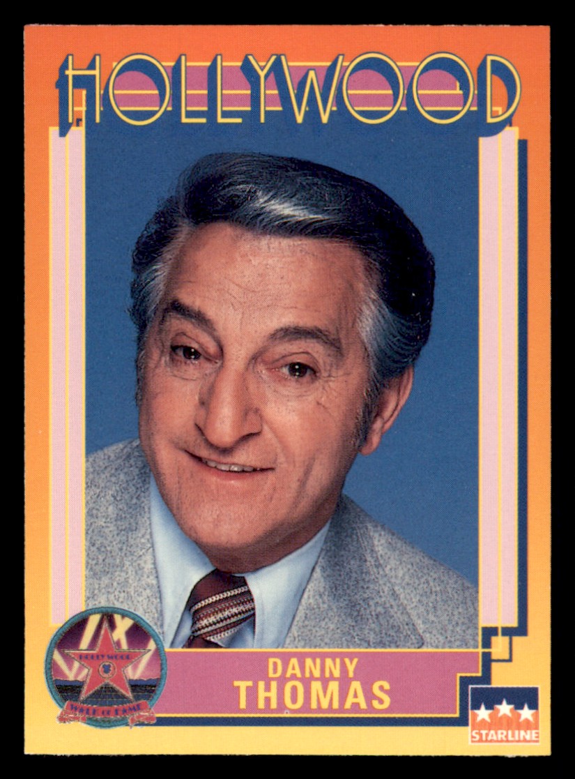 1991 Starline Hollywood Walk of Fame #1-250 - YOU PICK - Complete Your Set - Picture 239 of 251