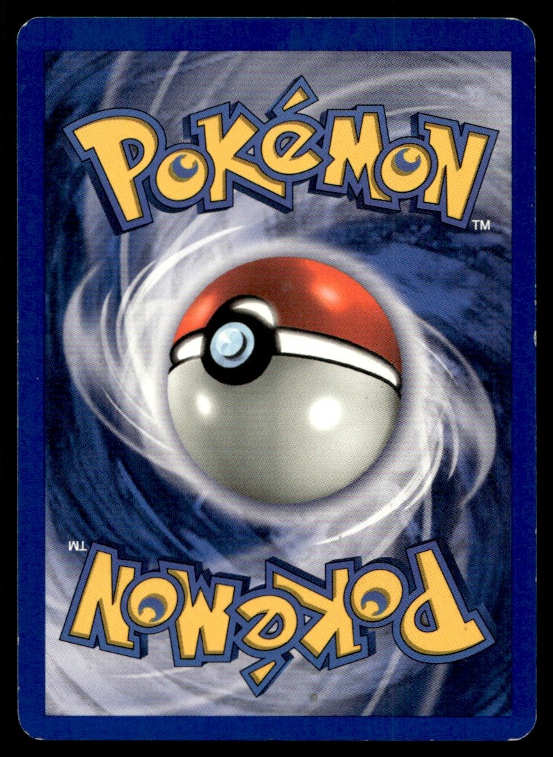 1999 Classic - Jungle Rhyhorn #61 card back image