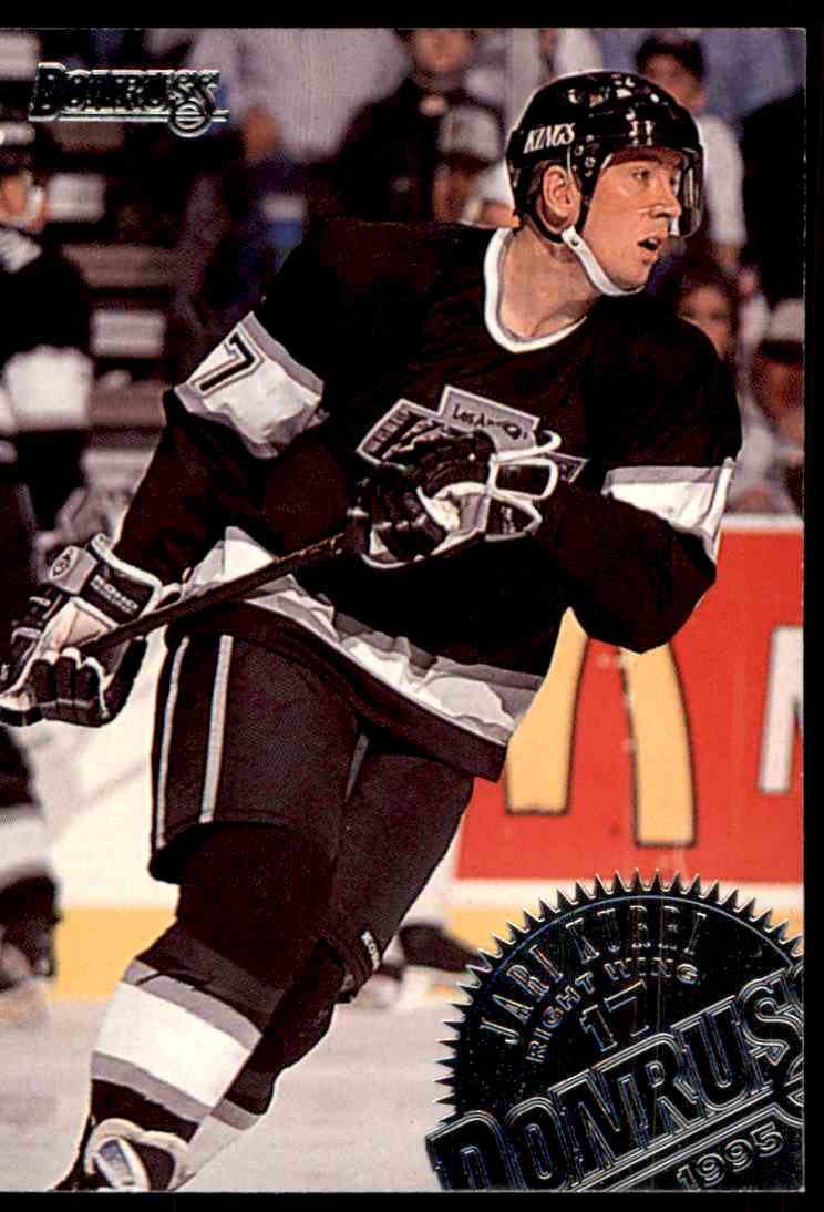 1994-95 Donruss  NHL Jari Kurri #93