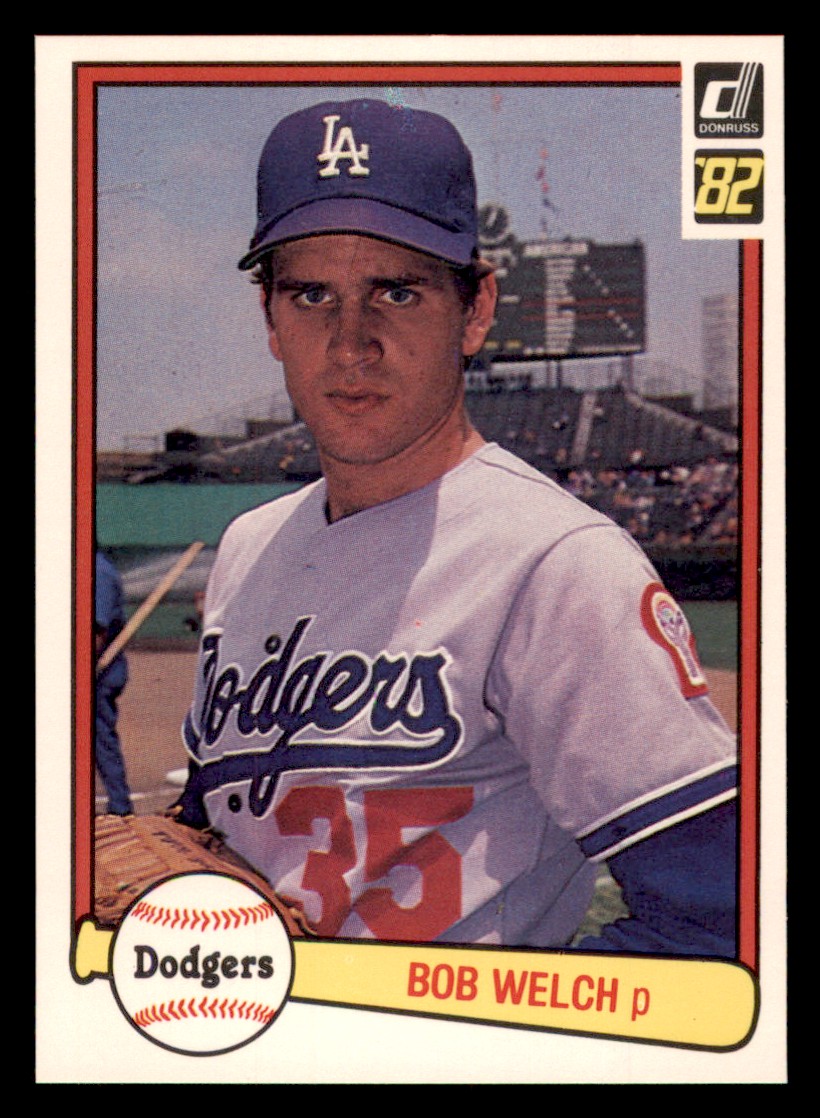 1982 Donruss Baseball #1-250 - YOU PICK - Complete Your Set - Picture 49 of 222