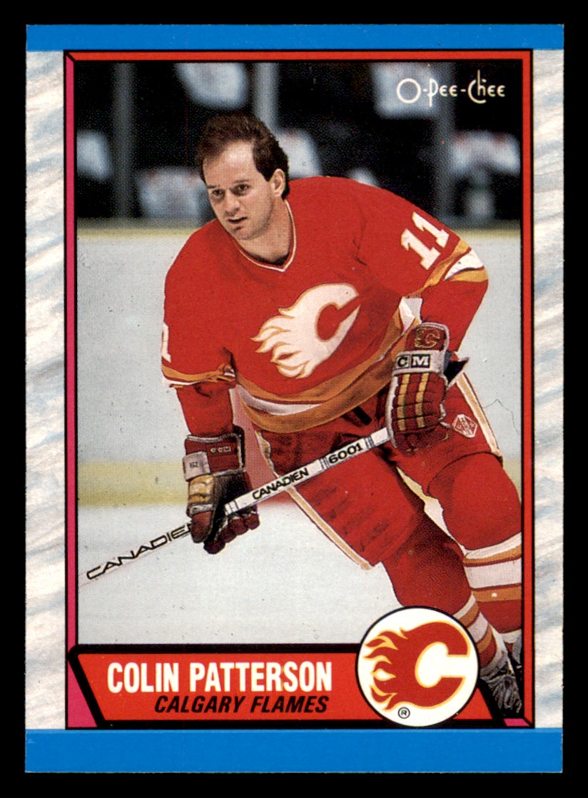 1989-90 O-Pee-Chee Hockey #1-200 - SIE WÄHLEN AUS - Komplettieren Sie Ihr Set - Bild 72 von 201