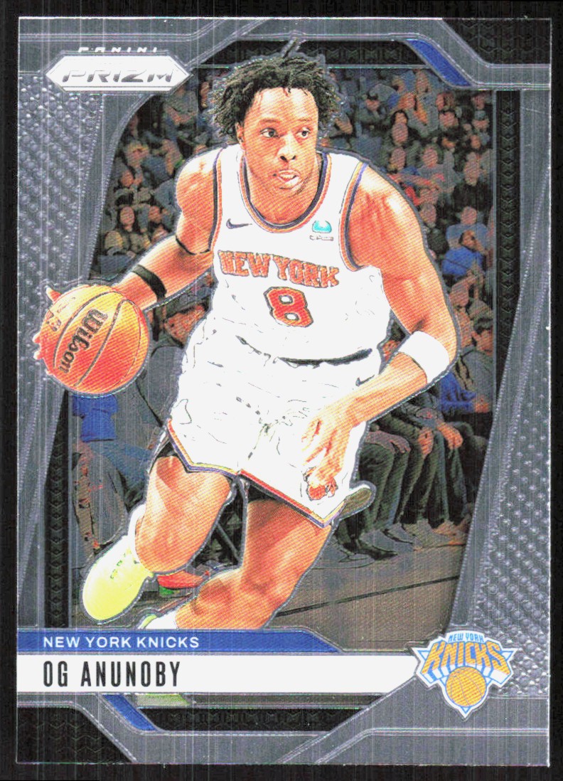 2024-25 Panini Prizm OG Anunoby #149 on Kronozio