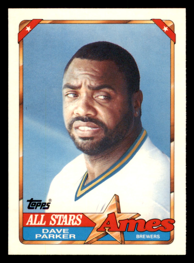 1990 Topps Ames All Stars Baseball - YOU PICK - Complete Your Set - Picture 7 of 34