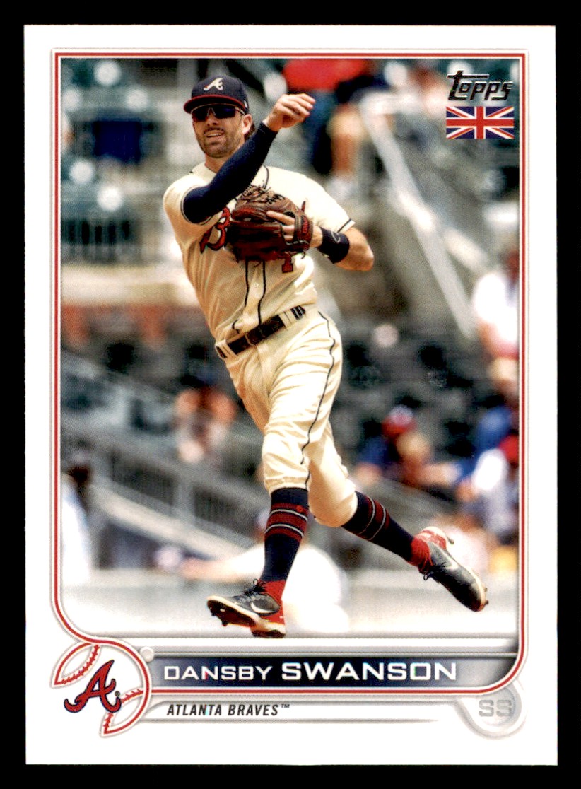 2022 Topps UK Edition Baseball - YOU PICK - Complete Your Set - Picture 76 of 221