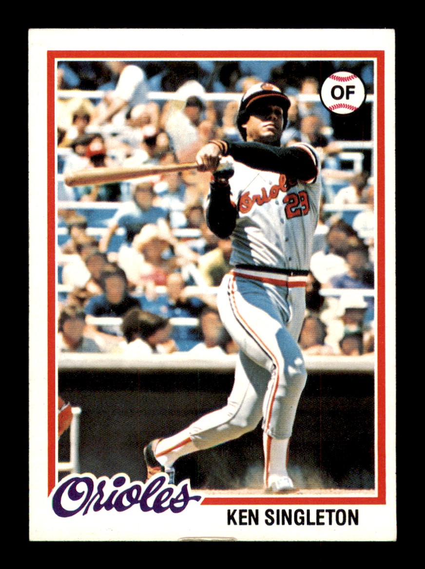 Topps Baseball #1-250 1978 - TÚ ELIGES - Completa tu conjunto - Imagen 129 de 499