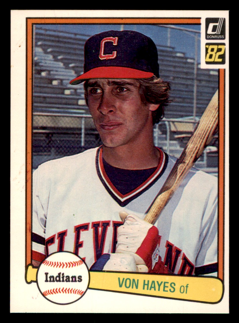 1982 Donruss Baseball #1-250 - YOU PICK - Complete Your Set - Picture 209 of 222