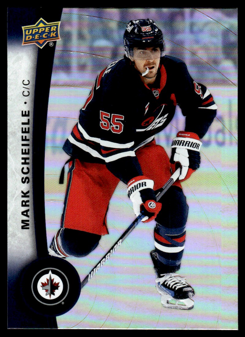 2025-26 Upper Deck Tim Hortons Mark Scheifele Winnipeg Jets #55 | eBay