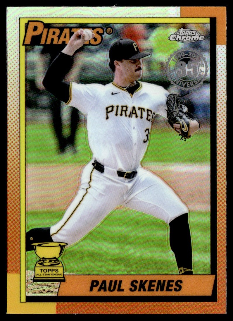 スポーツ選手 TOPPS 35 ANNIVERSARY 2025 Topps 35th Anniversary Justyn-Henry Malloy #T90-22