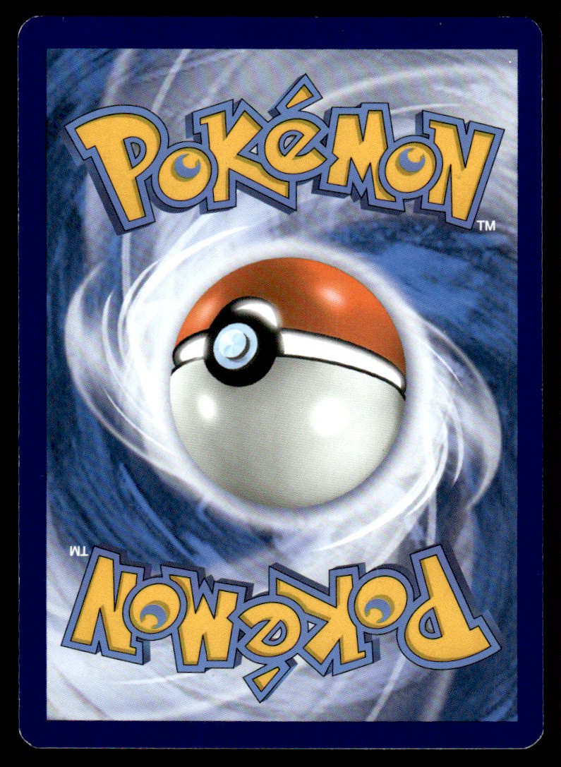 2000 Classic - Base Set 2 Nidoran Male #83 card back image